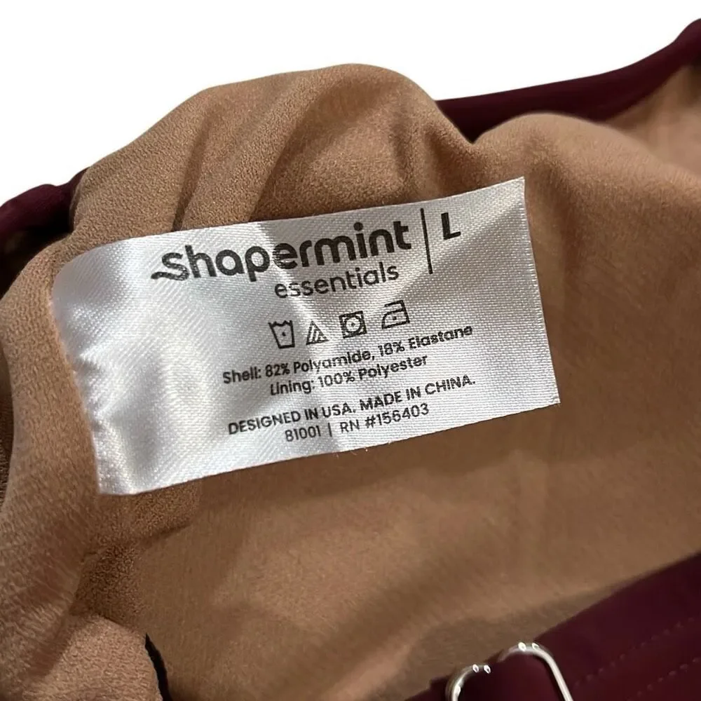 Shapermint Swim Top - Picture 4 of 4